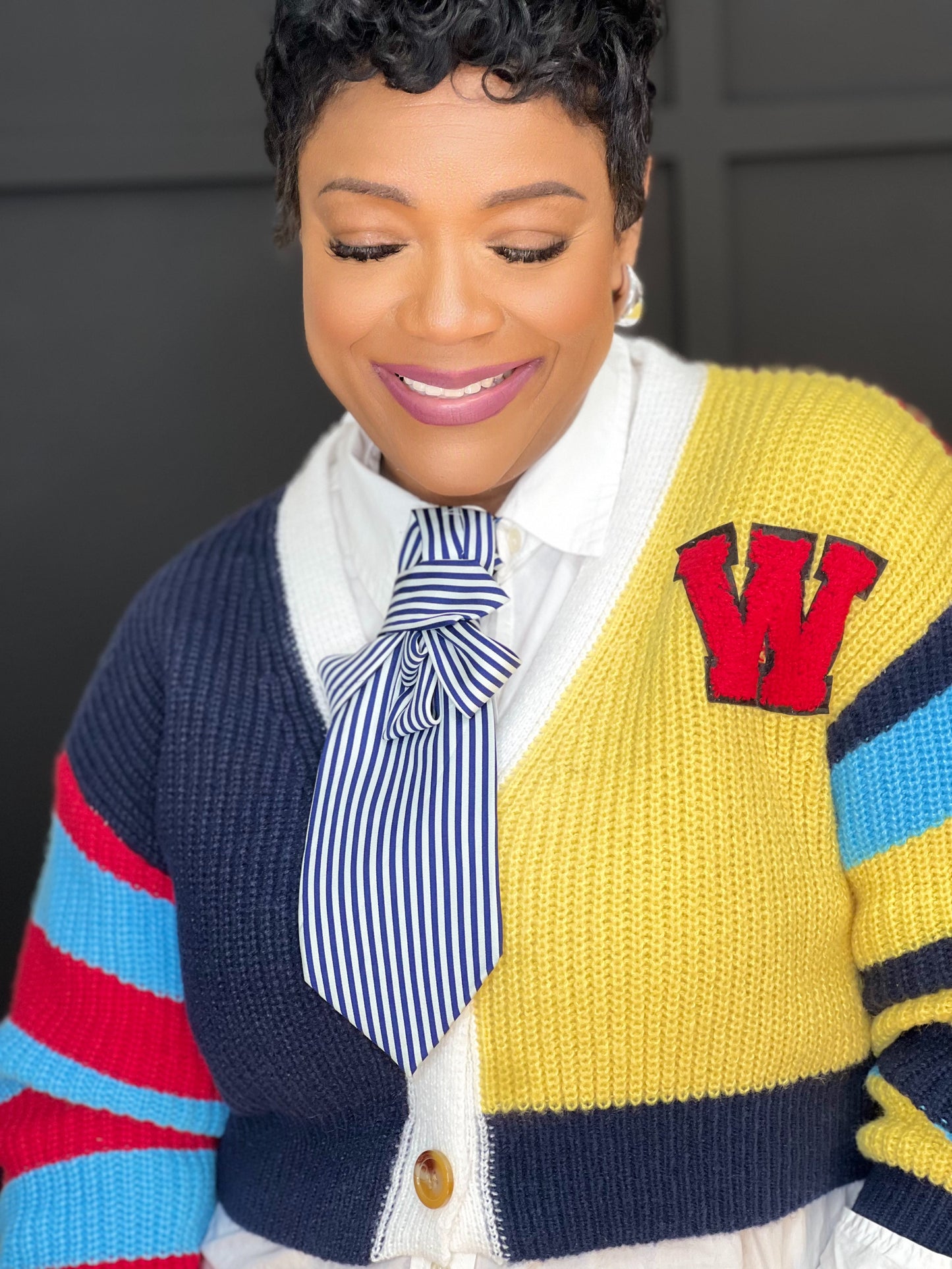 School Daze Cardigan