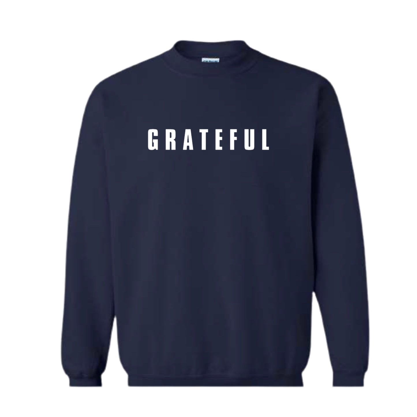 Grateful Crewneck