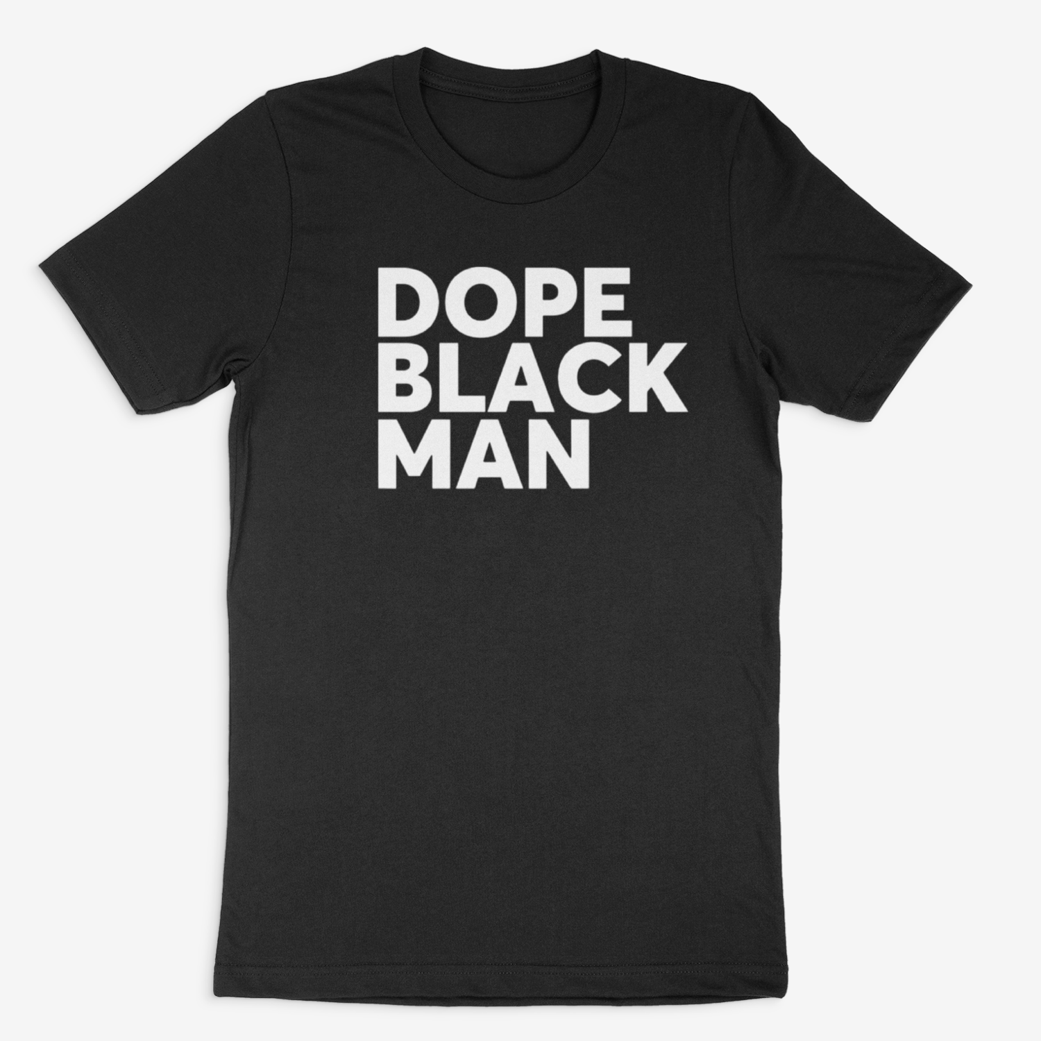 Dope Black Man – Too Chic Tees